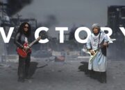 Ustaz Derry Sulaiman dan Cakra Barani Suarakan Gaza Lewat Lagu Victory