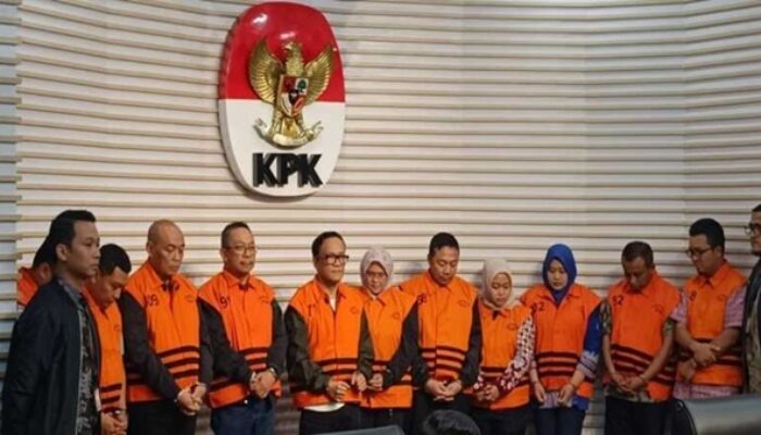 Wamenaker Ditetapkan Tersangka Kasus Pemerasan Sertifikasi K3