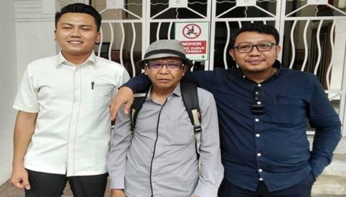 Polrestabes dan Kejaksaan Makassar Keok Lawan Ishak Hamzah di Praperadilan
