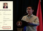 KPU Terancam Pidana, Status Pendidikan Gibran Tiba-tiba Jadi S1