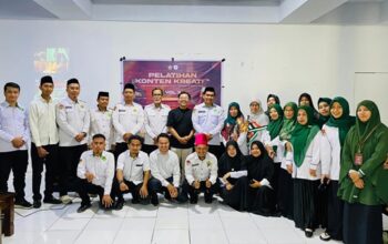 Kemenag Takalar Latih Pegawai Ciptakan Konten Digital Syiar Agama