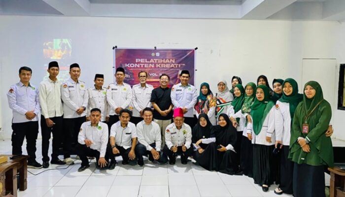 Kemenag Takalar Latih Pegawai Ciptakan Konten Digital Syiar Agama