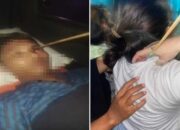 Tak Hanya Perempuan, Pemuda di Tallo Tertancap Busur Panah di Mata