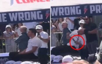 Aktivis Pro-Trump Charlie Kirk Tumbang Diterjang Peluru di Tengah Orasi Publik