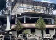 Polda Sulsel Tangkap 10 Pelaku Pembakaran Gedung DPRD Makassar