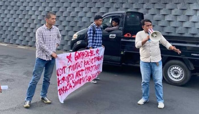 Kasus Korupsi DPRD Tana Toraja Mandek, GMPH Sulsel Desak Kepala Kejati Dicopot