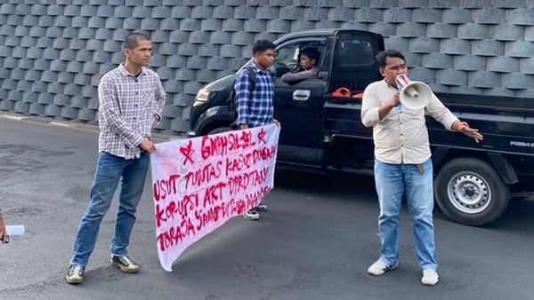 Kasus Korupsi DPRD Tana Toraja Mandek, GMPH Sulsel Desak Kepala Kejati Dicopot