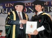 Hebat Wapres Gibran Ngaku Alumni MDIS Meski Kuliah Gagal Tuntas, Ckckck