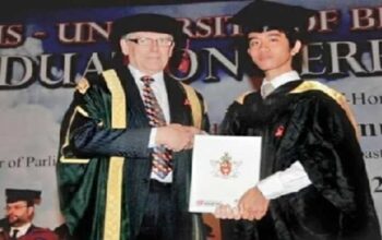 Hebat Wapres Gibran Ngaku Alumni MDIS Meski Kuliah Gagal Tuntas, Ckckck