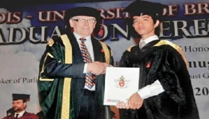 Hebat Wapres Gibran Ngaku Alumni MDIS Meski Kuliah Gagal Tuntas, Ckckck