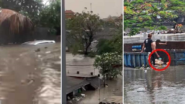 BNPB Catat 16 Orang Meninggal akibat Banjir Bali, Satu Korban Masih Dicari