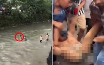 Sadis, Menkeu Nepal Dipukuli Massa, Ditelanjangi Lalu Diarak Seperti Hewan Ternak