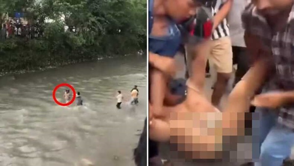 Sadis, Menkeu Nepal Dipukuli Massa, Ditelanjangi Lalu Diarak Seperti Hewan Ternak