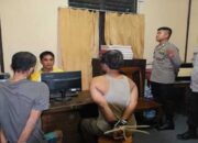 25 Hari Jadi “Tarzan Lapar” di Hutan, Maling Rp1 Miliar Berakhir di Tangan Polisi