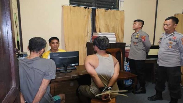 25 Hari Jadi “Tarzan Lapar” di Hutan, Maling Rp1 Miliar Berakhir di Tangan Polisi