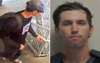 Pelaku Penembakan Charlie Kirk Ditangkap