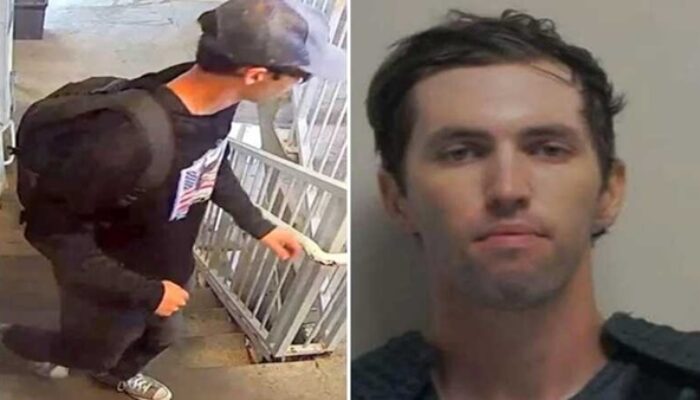 Pelaku Penembakan Charlie Kirk Ditangkap