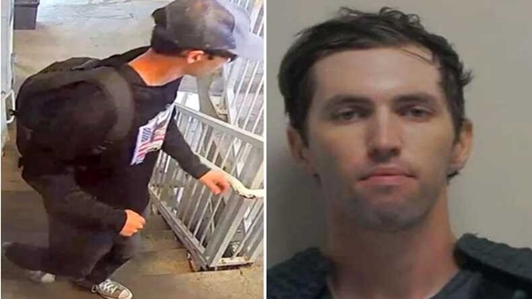 Pelaku Penembakan Charlie Kirk Ditangkap