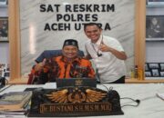 Ali Quba Puji Kapolres Aceh Utara dan Kasat Reskrim, Banyak Kasus Besar Terungkap