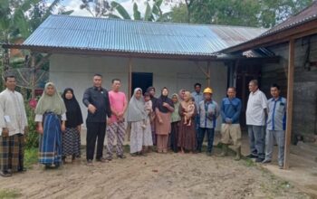 Irsan Sosiawan Dorong Pemerataan Energi, Desa-desa di Aceh Tengah Kini Bercahaya