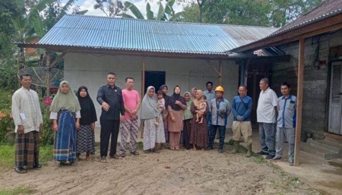 Irsan Sosiawan Dorong Pemerataan Energi, Desa-desa di Aceh Tengah Kini Bercahaya