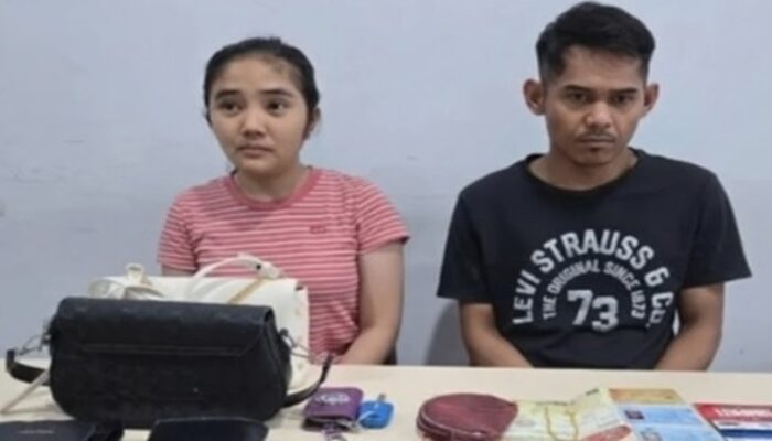 Modus VCS, Mahasiswi di Riau Peras Pengusaha Sawit hingga Rp1,6 Miliar