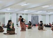 Pementasan Langka! Tari Jawa Klasik Surakarta Kembali Menari di Perpusnas