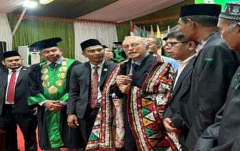 Penasehat Gubernur Aceh Serukan Stop Izin Tambang Baru : Bereskan Dulu yang Lama