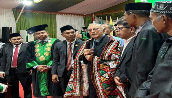 Penasehat Gubernur Aceh Serukan Stop Izin Tambang Baru : Bereskan Dulu yang Lama