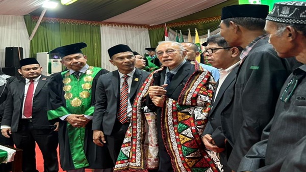 Penasehat Gubernur Aceh Serukan Stop Izin Tambang Baru : Bereskan Dulu yang Lama