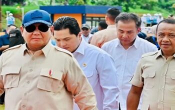 Reshuffle Mengintai, Prabowo Warning Menteri Nakal: Jangan Main Amanah Rakyat!