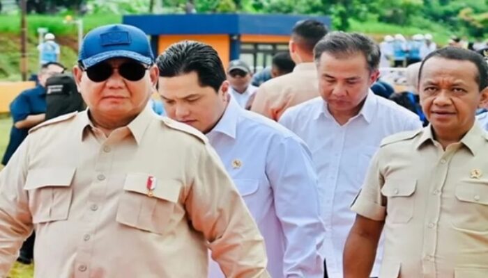 Reshuffle Mengintai, Prabowo Warning Menteri Nakal: Jangan Main Amanah Rakyat!