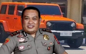 Rubicon AKP Ramli Viral, Netizen Soroti Harta Kekayaan dan Plat Palsu