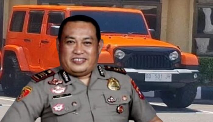 Rubicon AKP Ramli Viral, Netizen Soroti Harta Kekayaan dan Plat Palsu