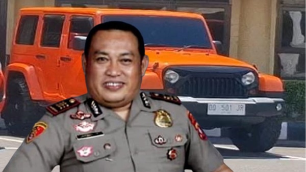 Rubicon AKP Ramli Viral, Netizen Soroti Harta Kekayaan dan Plat Palsu