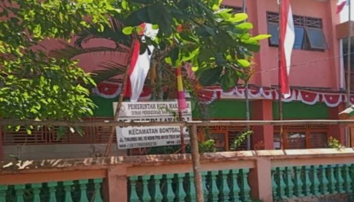 Kepsek SD Inpres Layang Bertingkat Abaikan Edaran Seragam, Disdik Makassar Dipermalukan