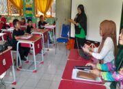 Dr. Sri Gusty Ajak Siswa SD Inpres Kelapa Tiga 1 Makassar Terapkan Konsep 3R