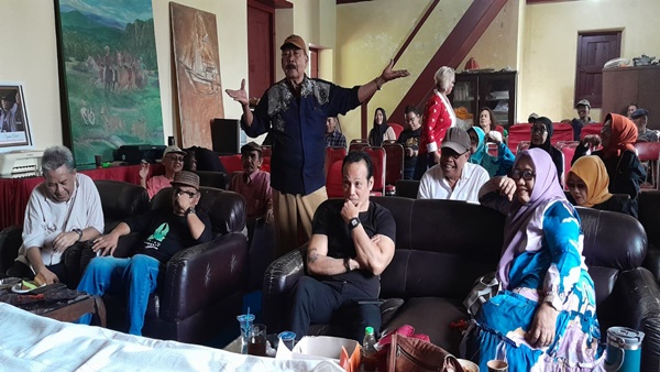 Teater Ember Bocor Tinggal Kenangan, DKM Dorong Era Baru Pengelolaan Teater