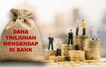 Dana Triliunan Pemprov Sulsel dan Pemkot Makassar Masih “Tidur Manis” di Bank