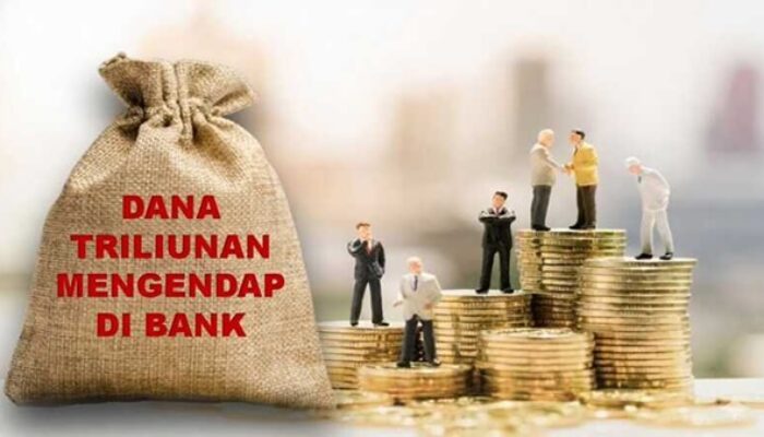 Dana Triliunan Pemprov Sulsel dan Pemkot Makassar Masih “Tidur Manis” di Bank