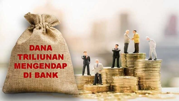 Dana Triliunan Pemprov Sulsel dan Pemkot Makassar Masih “Tidur Manis” di Bank