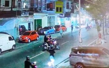 Warga Banta-bantaeng di Makassar Diserang Geng Motor Pakai Parang dan Busur