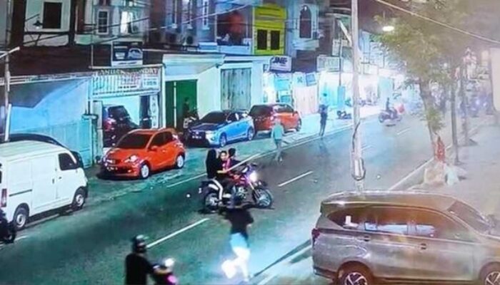 Warga Banta-bantaeng di Makassar Diserang Geng Motor Pakai Parang dan Busur