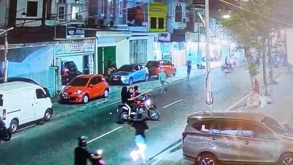 Warga Banta-bantaeng di Makassar Diserang Geng Motor Pakai Parang dan Busur