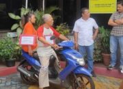 Cemburu Buta, Istri di Jakarta Barat Potong “Joni” Suami dengan Cutter