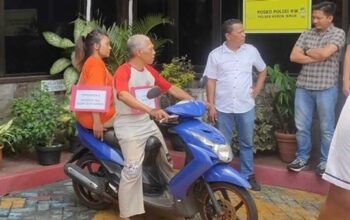 Cemburu Buta, Istri di Jakarta Barat Potong “Joni” Suami dengan Cutter