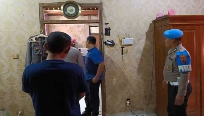 Oknum Polisi di Kendal Tertangkap Basah Selingkuh dengan Istri Rekan Sendiri