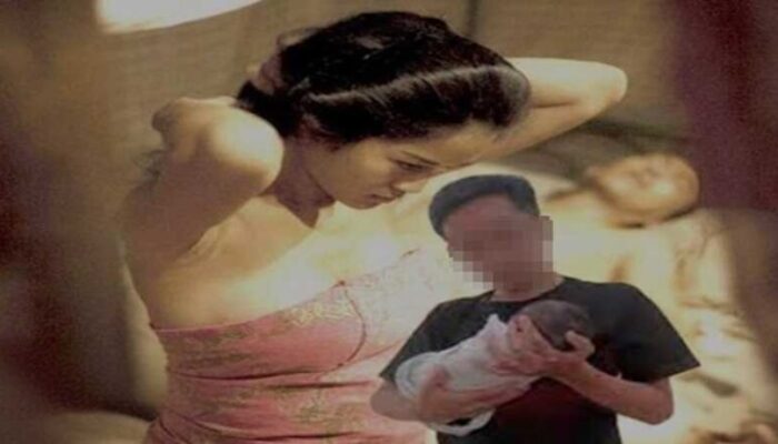 Mencengangkan! Istri Open BO Layani Pelanggan di Kamar, Suami Jadi Pengasuh Anak