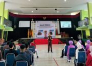 Aspidmil Kejati Sulsel Kolonel Laut M Asri Arief Jadi Keynote Speaker di UM Bulukumba