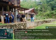 Lokasi Diduga Judi Sabung Ayam di Toraja Utara Digerebek Polisi, Hasil Nihil